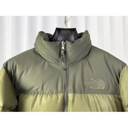 Cheap The North Face Down Feather Coat Long Sleeved For Unisex #1402145 Replica Wholesale [$105.00 USD] [ITEM#1402145] on Replica The North Face Down Feather Coat