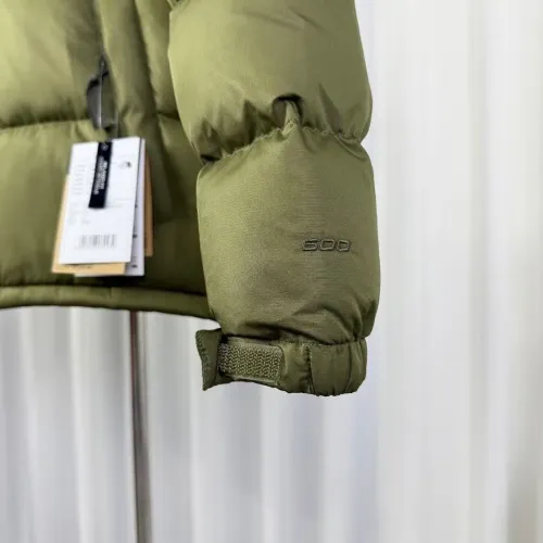 Cheap The North Face Down Feather Coat Long Sleeved For Unisex #1402145 Replica Wholesale [$105.00 USD] [ITEM#1402145] on Replica The North Face Down Feather Coat