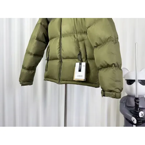 Cheap The North Face Down Feather Coat Long Sleeved For Unisex #1402145 Replica Wholesale [$105.00 USD] [ITEM#1402145] on Replica The North Face Down Feather Coat