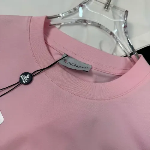 Cheap Moncler T-Shirts Short Sleeved For Unisex #1402153 Replica Wholesale [$32.00 USD] [ITEM#1402153] on Replica Moncler T-Shirts