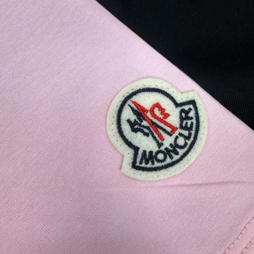 Cheap Moncler T-Shirts Short Sleeved For Unisex #1402153 Replica Wholesale [$32.00 USD] [ITEM#1402153] on Replica Moncler T-Shirts
