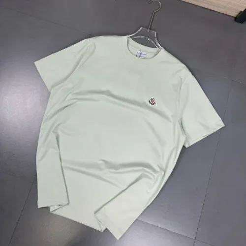 Moncler T-Shirts Short Sleeved For Unisex #1402157