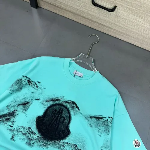 Cheap Moncler T-Shirts Short Sleeved For Unisex #1402161 Replica Wholesale [$32.00 USD] [ITEM#1402161] on Replica Moncler T-Shirts
