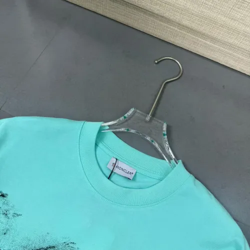 Cheap Moncler T-Shirts Short Sleeved For Unisex #1402161 Replica Wholesale [$32.00 USD] [ITEM#1402161] on Replica Moncler T-Shirts