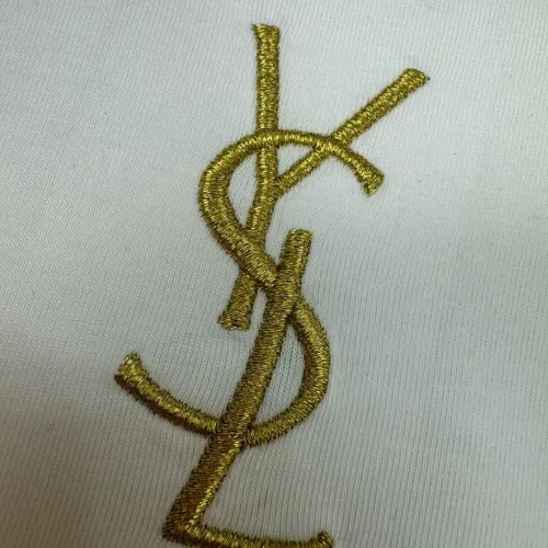 Cheap Yves Saint Laurent YSL T-shirts Short Sleeved For Unisex #1402176 Replica Wholesale [$32.00 USD] [ITEM#1402176] on Replica Yves Saint Laurent YSL T-shirts