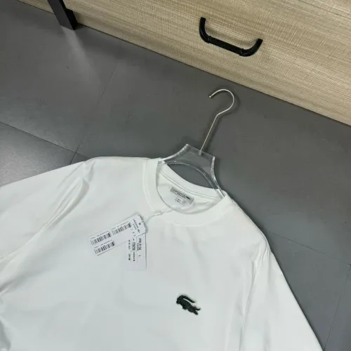 Cheap Lacoste T-Shirts Short Sleeved For Unisex #1402181 Replica Wholesale [$32.00 USD] [ITEM#1402181] on Replica Lacoste T-Shirts