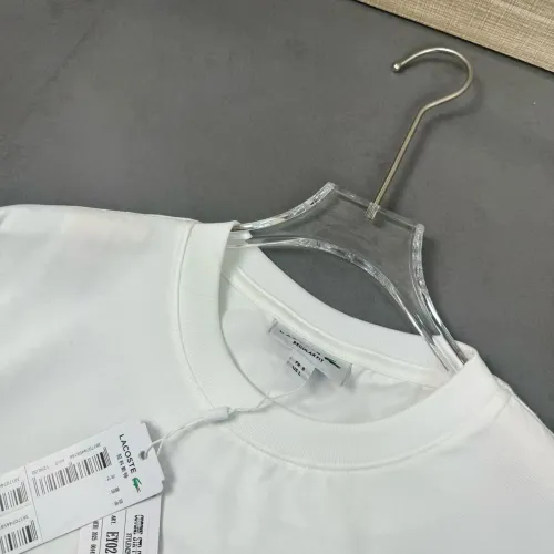Cheap Lacoste T-Shirts Short Sleeved For Unisex #1402181 Replica Wholesale [$32.00 USD] [ITEM#1402181] on Replica Lacoste T-Shirts