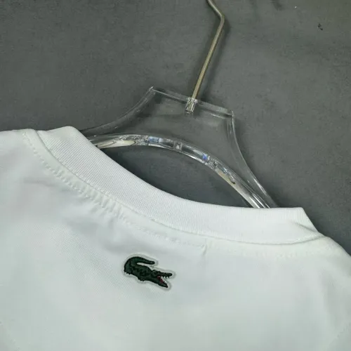 Cheap Lacoste T-Shirts Short Sleeved For Unisex #1402181 Replica Wholesale [$32.00 USD] [ITEM#1402181] on Replica Lacoste T-Shirts