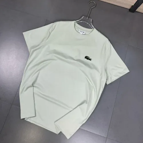 Lacoste T-Shirts Short Sleeved For Unisex #1402182
