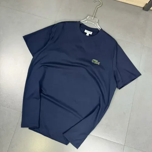 Lacoste T-Shirts Short Sleeved For Unisex #1402184