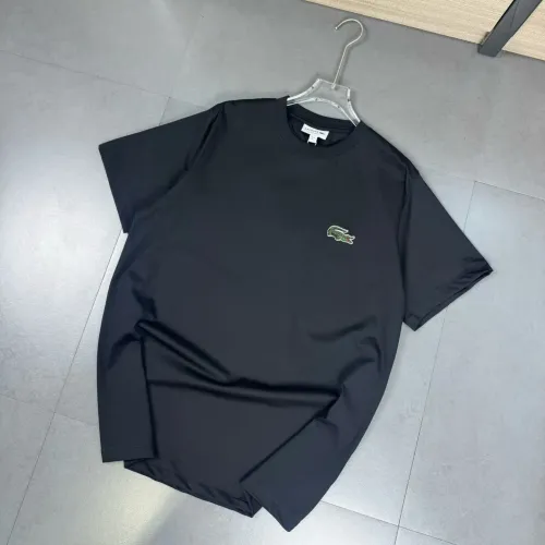 Lacoste T-Shirts Short Sleeved For Unisex #1402185