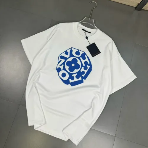 Louis Vuitton LV T-Shirts Short Sleeved For Unisex #1402188