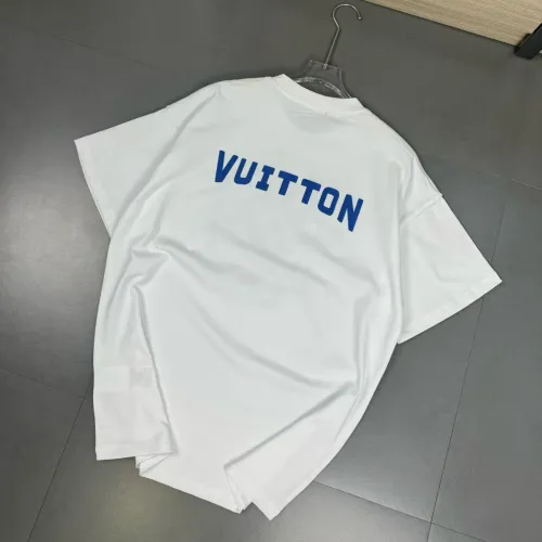 Cheap Louis Vuitton LV T-Shirts Short Sleeved For Unisex #1402188 Replica Wholesale [$32.00 USD] [ITEM#1402188] on Replica Louis Vuitton LV T-Shirts