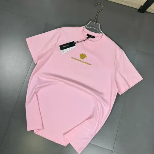 Versace T-Shirts Short Sleeved For Unisex #1402228