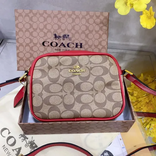 Coach Messenger Bag For Women #1402230