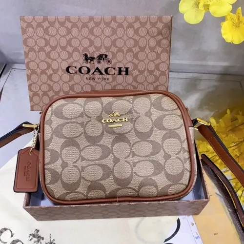 Coach Messenger Bag For Women #1402231