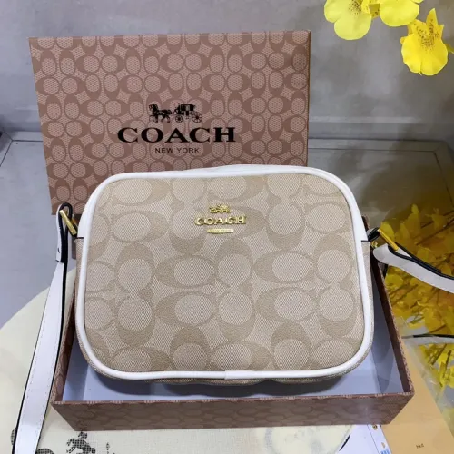Coach Messenger Bag For Women #1402232