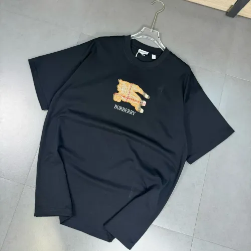 Cheap Burberry T-Shirts Short Sleeved For Unisex #1402238 Replica Wholesale [$32.00 USD] [ITEM#1402238] on Replica Burberry T-Shirts