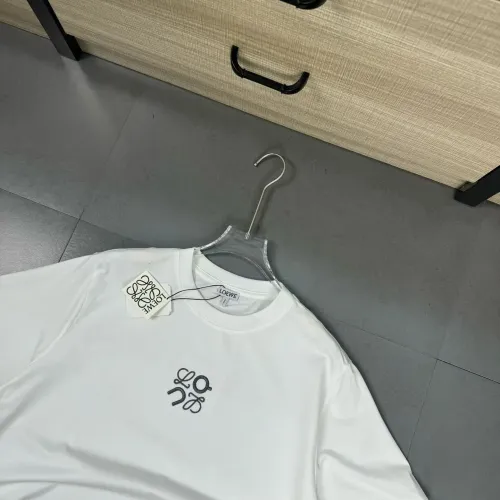 Cheap LOEWE T-Shirts Short Sleeved For Unisex #1402242 Replica Wholesale [$32.00 USD] [ITEM#1402242] on Replica LOEWE T-Shirts