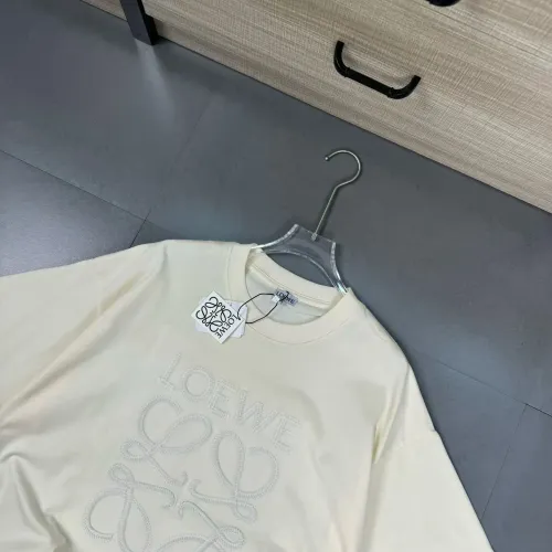 Cheap LOEWE T-Shirts Short Sleeved For Unisex #1402246 Replica Wholesale [$32.00 USD] [ITEM#1402246] on Replica LOEWE T-Shirts