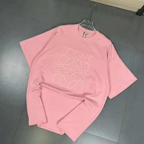 LOEWE T-Shirts Short Sleeved For Unisex #1402249