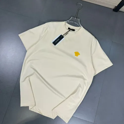 Versace T-Shirts Short Sleeved For Unisex #1402261