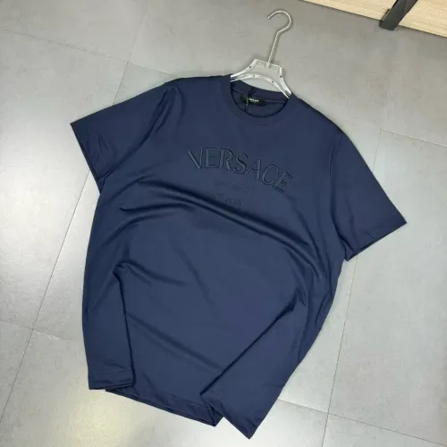 Versace T-Shirts Short Sleeved For Unisex #1402270