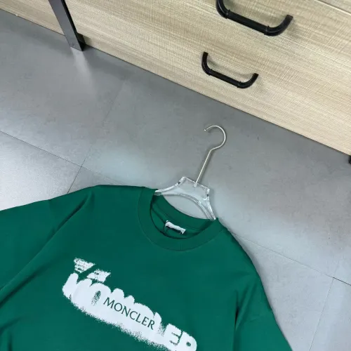 Cheap Moncler T-Shirts Short Sleeved For Unisex #1402276 Replica Wholesale [$32.00 USD] [ITEM#1402276] on Replica Moncler T-Shirts