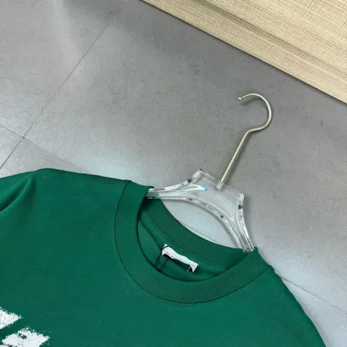 Cheap Moncler T-Shirts Short Sleeved For Unisex #1402276 Replica Wholesale [$32.00 USD] [ITEM#1402276] on Replica Moncler T-Shirts