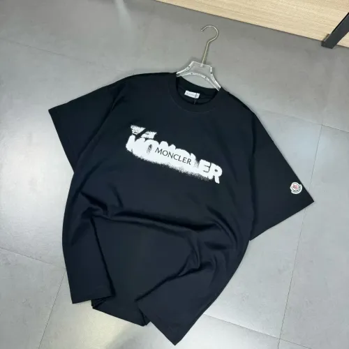 Moncler T-Shirts Short Sleeved For Unisex #1402277