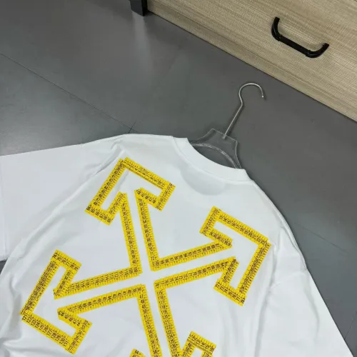 Cheap Off-White T-Shirts Short Sleeved For Unisex #1402278 Replica Wholesale [$32.00 USD] [ITEM#1402278] on Replica Off-White T-Shirts