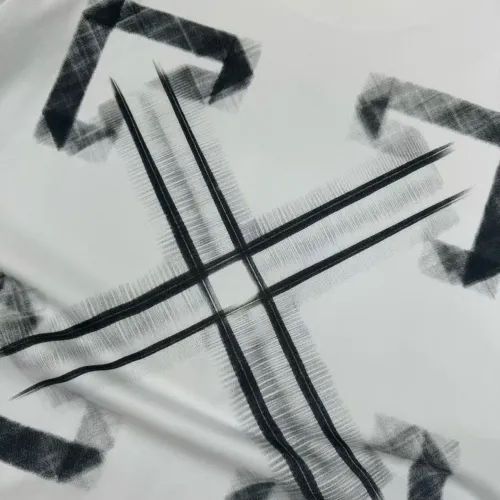 Cheap Off-White T-Shirts Short Sleeved For Unisex #1402280 Replica Wholesale [$32.00 USD] [ITEM#1402280] on Replica Off-White T-Shirts