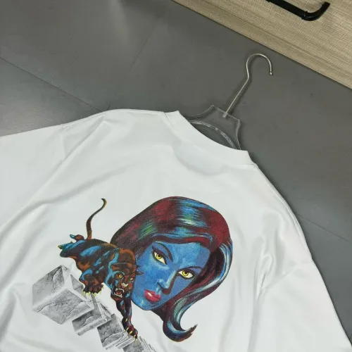 Cheap Off-White T-Shirts Short Sleeved For Unisex #1402287 Replica Wholesale [$32.00 USD] [ITEM#1402287] on Replica Off-White T-Shirts