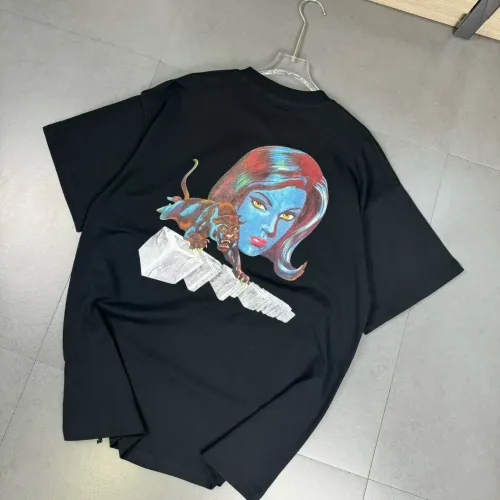 Cheap Off-White T-Shirts Short Sleeved For Unisex #1402288 Replica Wholesale [$32.00 USD] [ITEM#1402288] on Replica Off-White T-Shirts