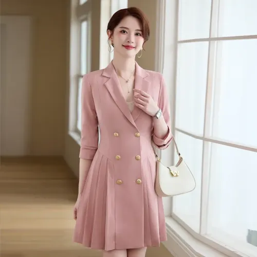 Cheap Chanel Dresses Long Sleeved For Women #1402290 Replica Wholesale [$82.00 USD] [ITEM#1402290] on Replica Chanel Dresses