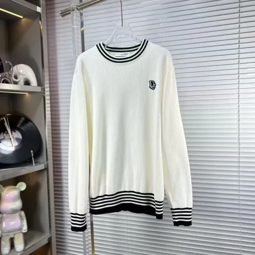 Christian Dior Sweaters Long Sleeved For Men #1402293