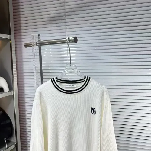 Cheap Christian Dior Sweaters Long Sleeved For Men #1402293 Replica Wholesale [$60.00 USD] [ITEM#1402293] on Replica Christian Dior Sweaters