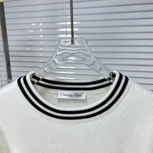 Cheap Christian Dior Sweaters Long Sleeved For Men #1402293 Replica Wholesale [$60.00 USD] [ITEM#1402293] on Replica Christian Dior Sweaters