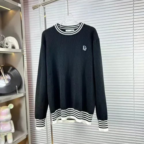 Christian Dior Sweaters Long Sleeved For Men #1402294