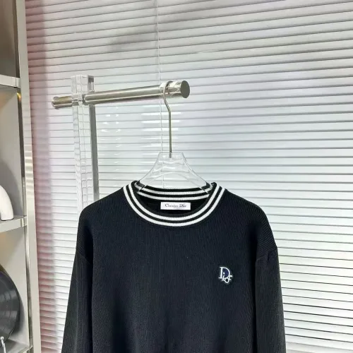 Cheap Christian Dior Sweaters Long Sleeved For Men #1402294 Replica Wholesale [$60.00 USD] [ITEM#1402294] on Replica Christian Dior Sweaters