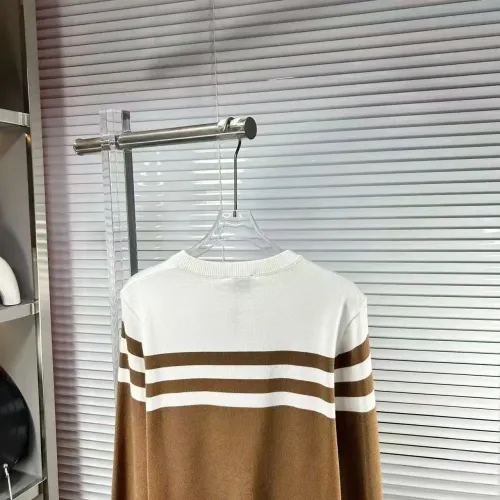 Cheap Burberry Fashion Sweaters Long Sleeved For Men #1402295 Replica Wholesale [$60.00 USD] [ITEM#1402295] on Replica Burberry Fashion Sweaters