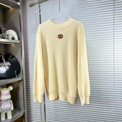 Gucci Sweaters Long Sleeved For Men #1402297