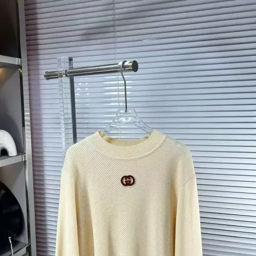Cheap Gucci Sweaters Long Sleeved For Men #1402297 Replica Wholesale [$60.00 USD] [ITEM#1402297] on Replica Gucci Sweaters