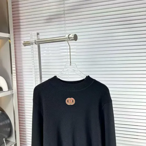 Cheap Gucci Sweaters Long Sleeved For Men #1402298 Replica Wholesale [$60.00 USD] [ITEM#1402298] on Replica Gucci Sweaters