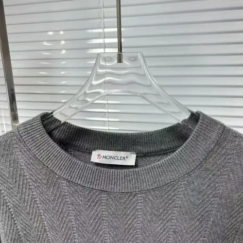 Cheap Moncler Sweaters Long Sleeved For Men #1402301 Replica Wholesale [$60.00 USD] [ITEM#1402301] on Replica Moncler Sweaters