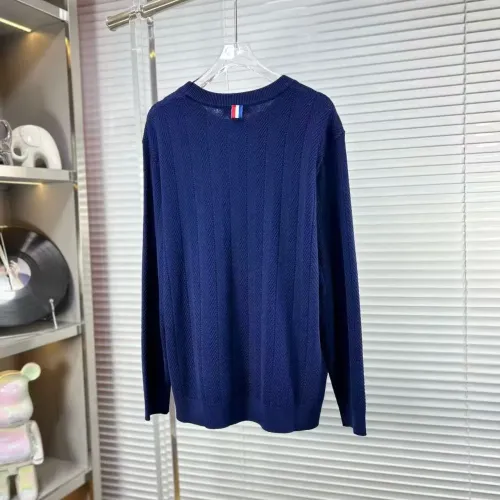 Cheap Moncler Sweaters Long Sleeved For Men #1402302 Replica Wholesale [$60.00 USD] [ITEM#1402302] on Replica Moncler Sweaters