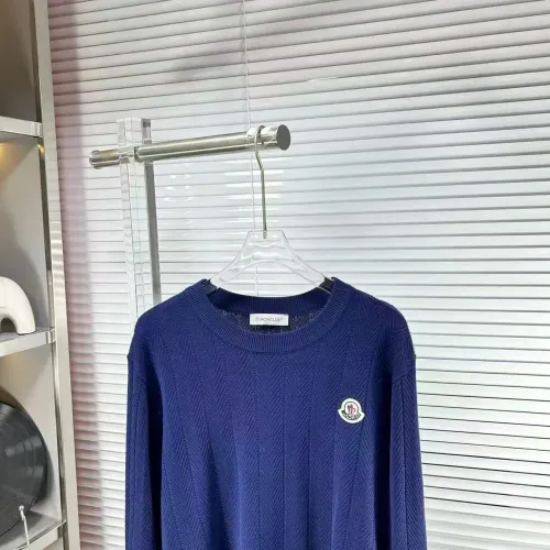 Cheap Moncler Sweaters Long Sleeved For Men #1402302 Replica Wholesale [$60.00 USD] [ITEM#1402302] on Replica Moncler Sweaters