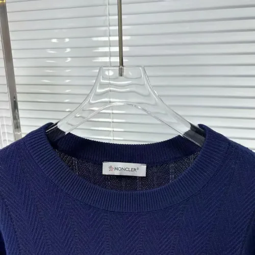 Cheap Moncler Sweaters Long Sleeved For Men #1402302 Replica Wholesale [$60.00 USD] [ITEM#1402302] on Replica Moncler Sweaters