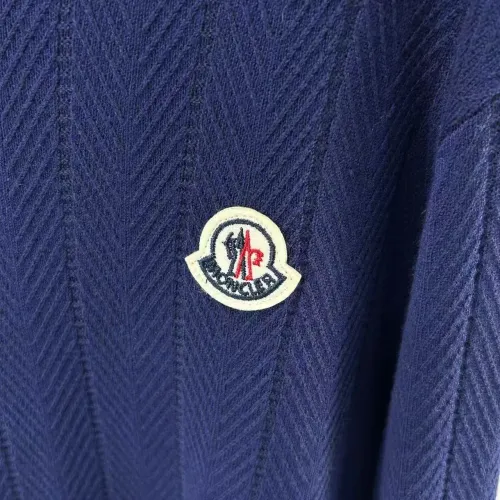 Cheap Moncler Sweaters Long Sleeved For Men #1402302 Replica Wholesale [$60.00 USD] [ITEM#1402302] on Replica Moncler Sweaters