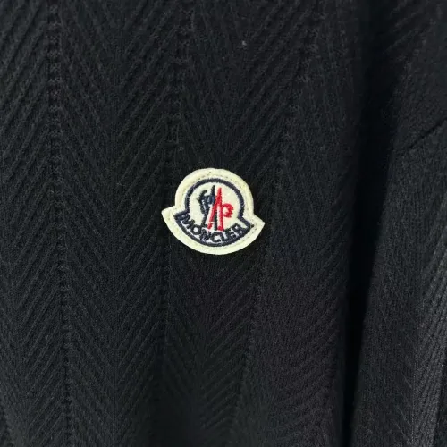 Cheap Moncler Sweaters Long Sleeved For Men #1402303 Replica Wholesale [$60.00 USD] [ITEM#1402303] on Replica Moncler Sweaters